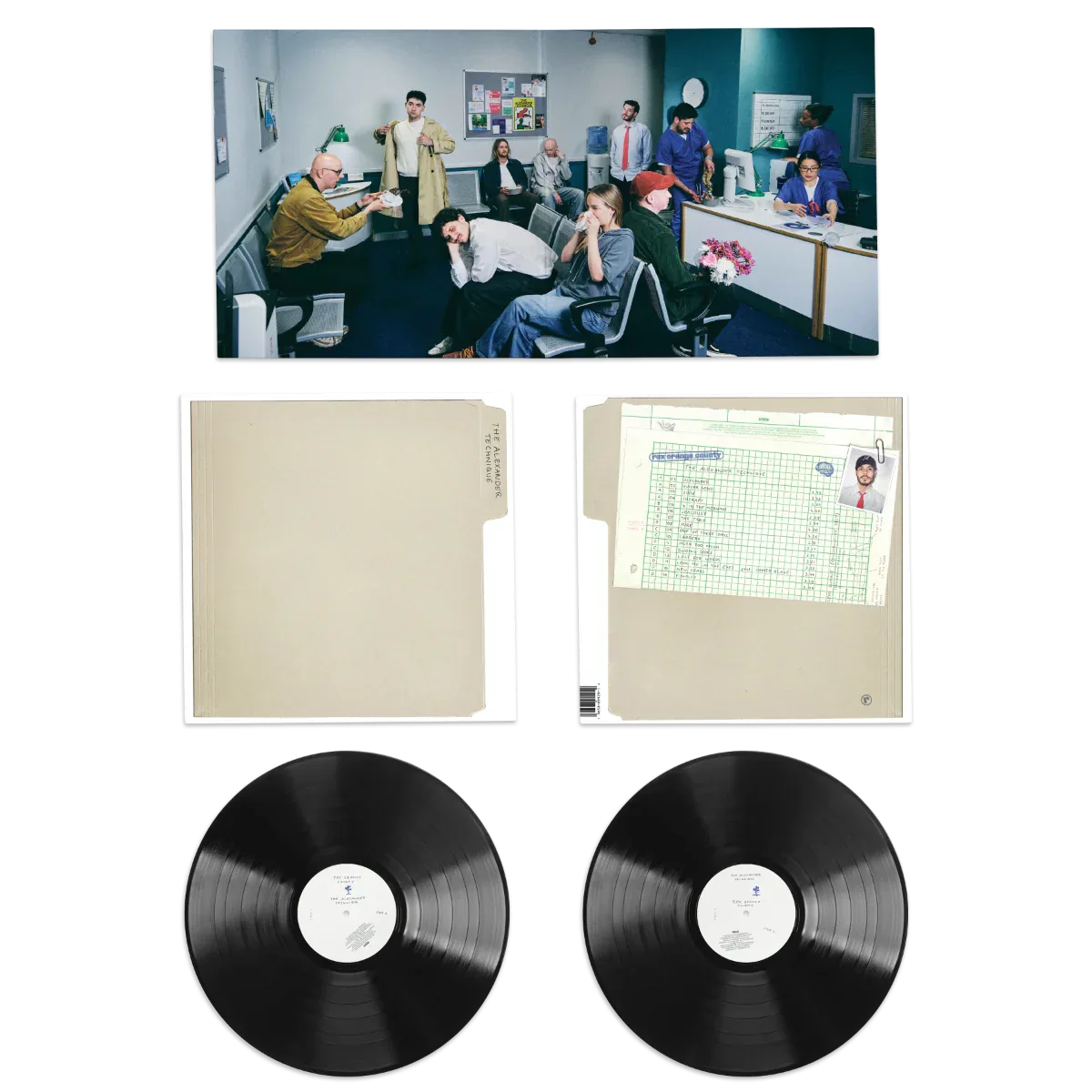 Rex Orange County - The Alexander Technique (Explicit Content) (Gatefold Lp Jacket, Poster) (2 LP) - Joco Records