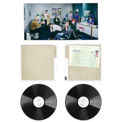 Rex Orange County - The Alexander Technique (Explicit Content) (Gatefold Lp Jacket, Poster) (2 LP) - Joco Records