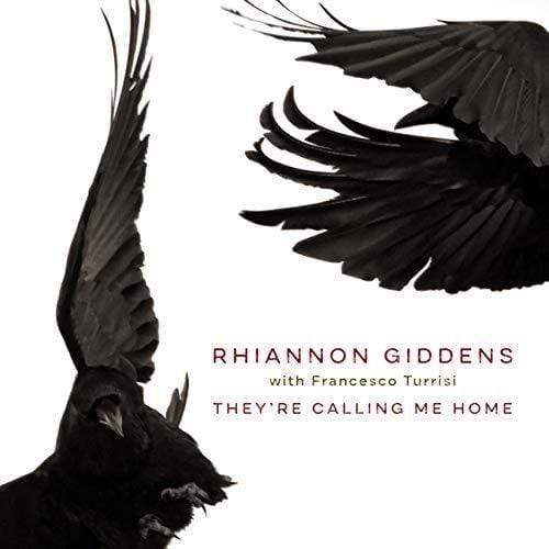 Rhiannon Giddens - They're Calling Me Home (Vinyl) - Joco Records