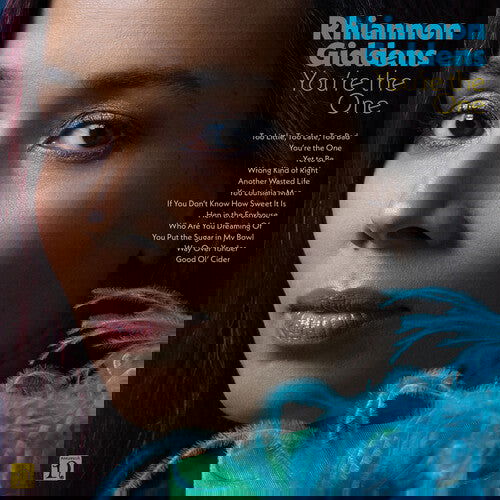 Rhiannon Giddens - You're The One (Indie Exclusive, 140 Gram Vinyl, Clear Vinyl) - Joco Records