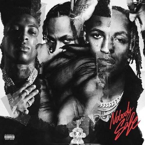 Rich The Kid - Nobody Safe (Explicit Content) (Parental Advisory Explicit Lyrics)  (Vinyl) - Joco Records