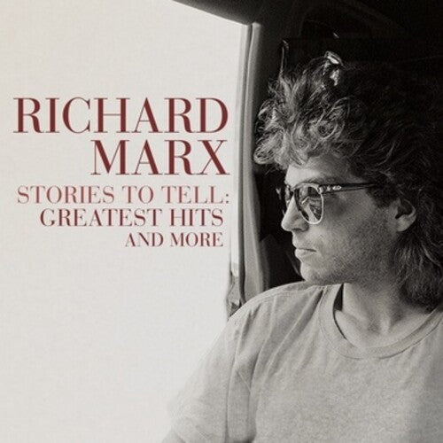 Richard Marx - Stories To Tell: Greatest Hits (Limited Edition, Clear Vinyl) (Import) - Joco Records