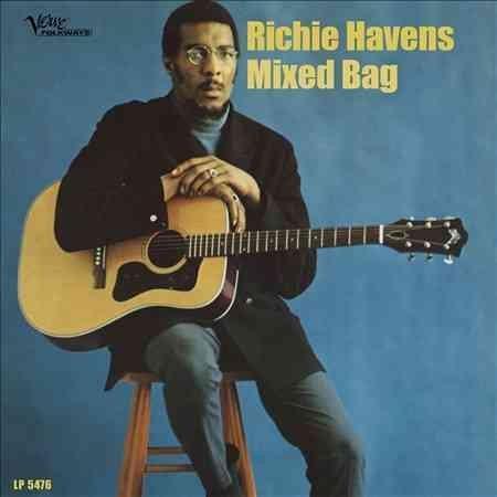 Richie Havens - Mixed Bag  (Vinyl) - Joco Records