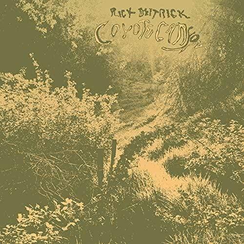 Rick Deitrick - Coyote Canyon (LP) - Joco Records