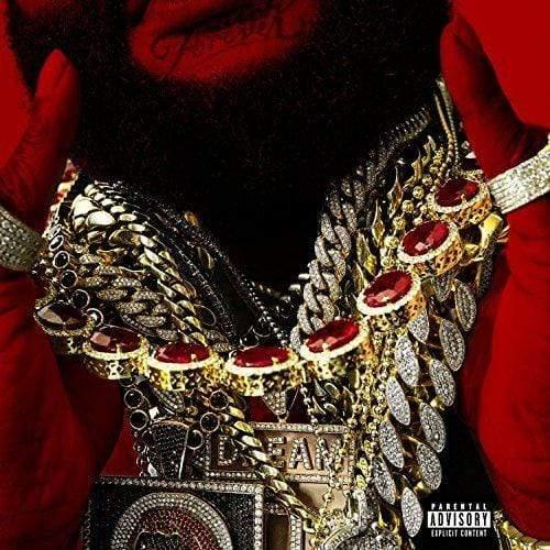 Rick Ross - Hood Billionaire(Ex) (Vinyl) - Joco Records