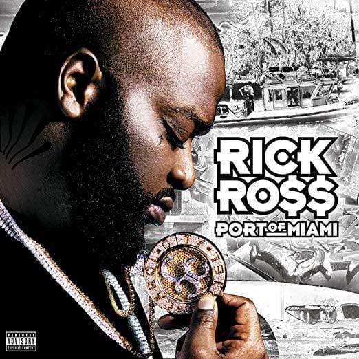 Rick Ross - Port Of Miami (2 LP) (Explicit Lyrics) - Joco Records