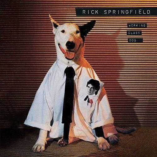 Rick Springfield - Working Class Dog  (Vinyl) - Joco Records