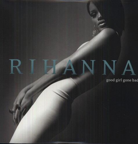 Rihanna - Good Girl Gone Bad (Limited Edition, Crystal Clear Color Vinyl) (2 LP) - Joco Records