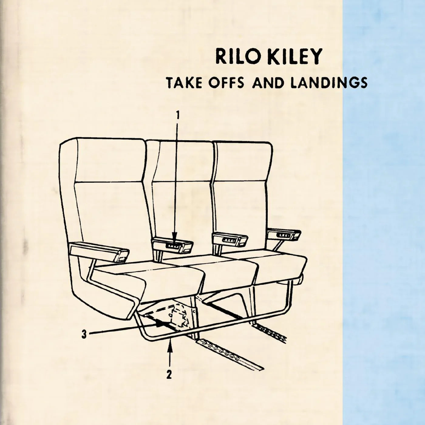 Rilo Kiley - Take Offs And Landings (Vinyl) - Joco Records