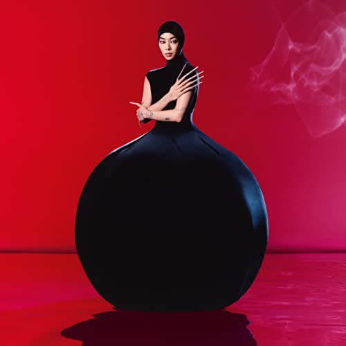 Rina Sawayama - Hold The Girl (Red LP) - Joco Records