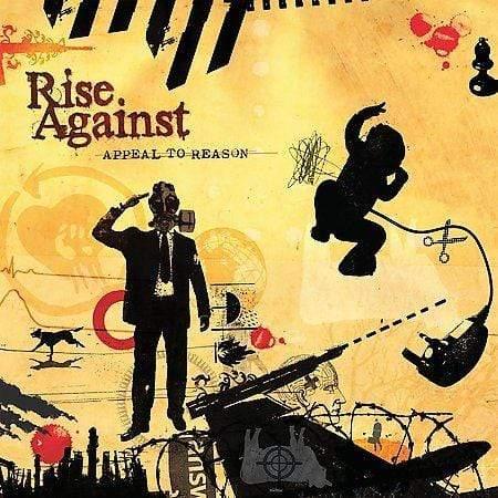 Rise Against - Appeal To Reason  (Vinyl) - Joco Records