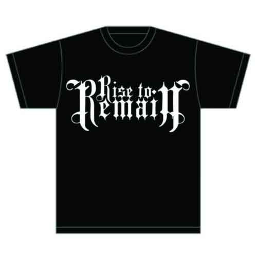 Rise To Remain - Logo (T-Shirt) - Joco Records