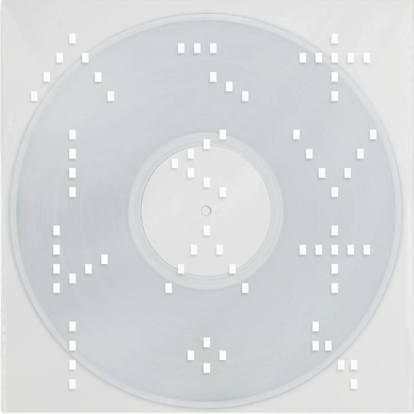 Rival Consoles - Articulation (CLEAR VINYL) - Joco Records