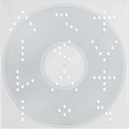 Rival Consoles - Articulation (CLEAR VINYL) - Joco Records