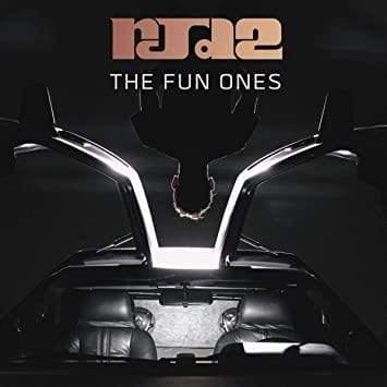 Rjd2 - The Fun Ones (Indie Exclusive Limited Edition Orange LP) - Joco Records