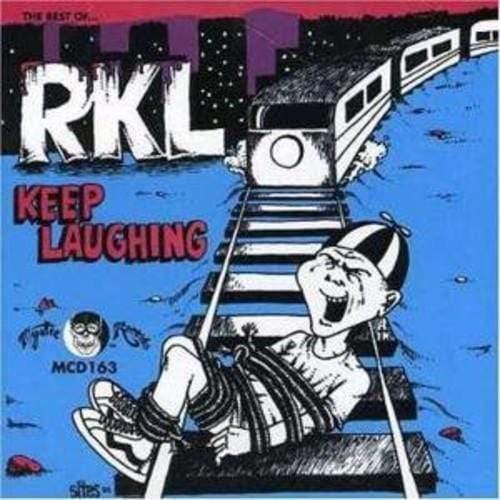 Rkl - Keep Laughing (Vinyl) - Joco Records