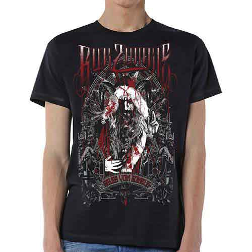 Rob Zombie - Krampas Zombie (T-Shirt) - Joco Records