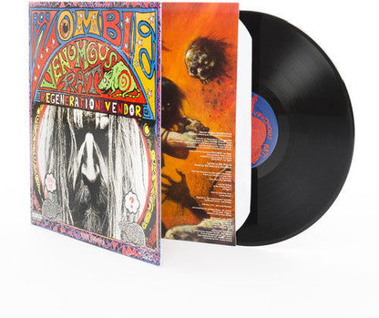 Rob Zombie - Venomous Rat Regeneration Vendor (Explicit Content) (Vinyl) - Joco Records