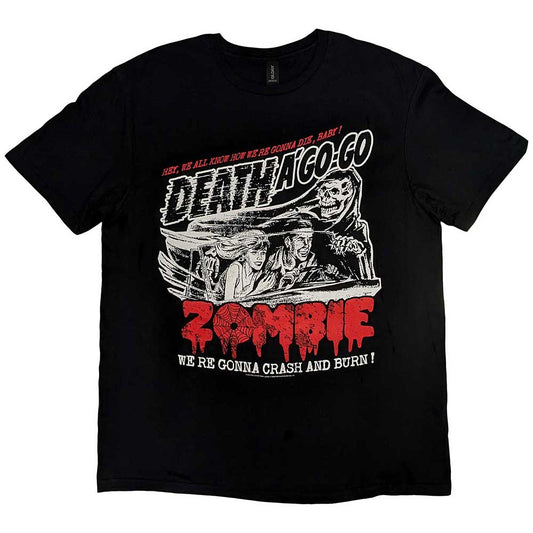 Rob Zombie - Zombie Crash (T-Shirt) - Joco Records