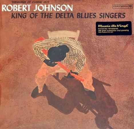 Robert Johnson - King Of The Delta Blues Singers Vol. 1