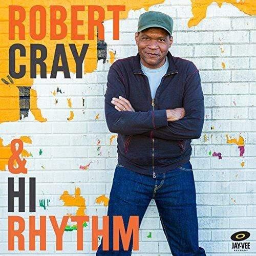 Robert Cray - Robert Cray & Hi Rhy  (Vinyl) - Joco Records