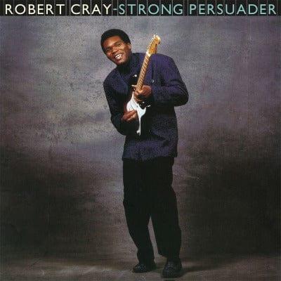 Robert Cray - Strong Persuader (180 Gram Vinyl) (Import) - Joco Records