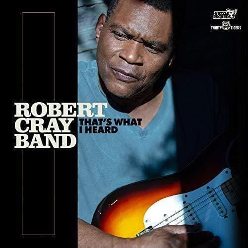 Robert Cray Band - That's What I Heard  (Vinyl) - Joco Records