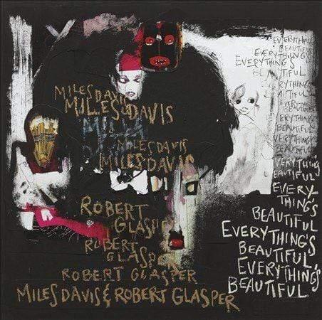 Miles Davis / Robert Glasper - Everything's Beautiful  (Vinyl) - Joco Records