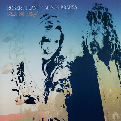 Robert Plant & Alison Krauss - Raise The Roof (2 LP) - Joco Records