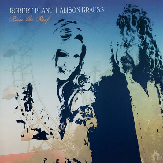 Robert Plant & Alison Krauss - Raise The Roof (2 LP) - Joco Records