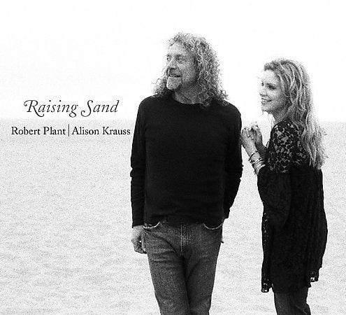 Robert Plant & Alison Krauss - Raising Sand (LP) - Joco Records