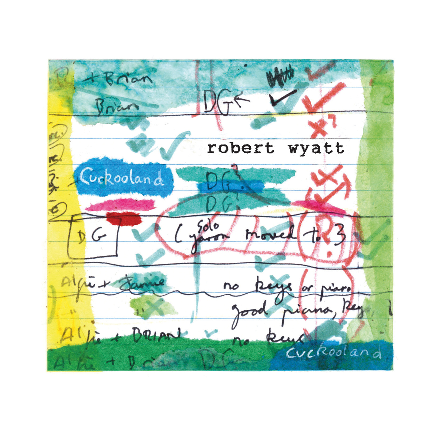 Robert Wyatt - Cuckooland (Vinyl) - Joco Records