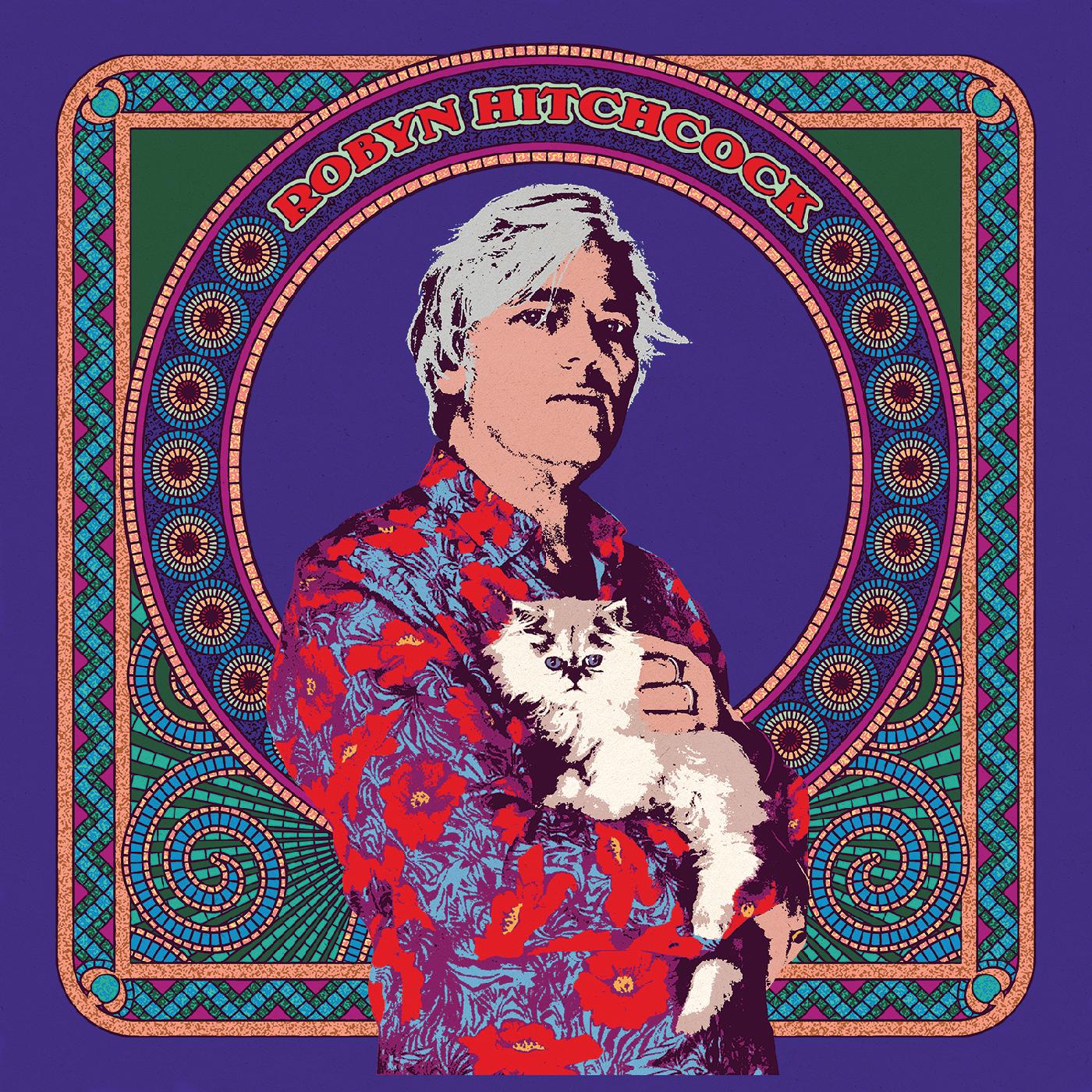 Robyn Hitchcock - Robyn Hitchcock (5Th Anniversary) (Neon Green Vinyl) - Joco Records