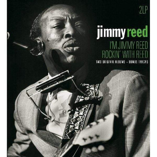 Jimmy Reed - I'm Jimmy Reed / Rockin With Reed  (Vinyl) - Joco Records