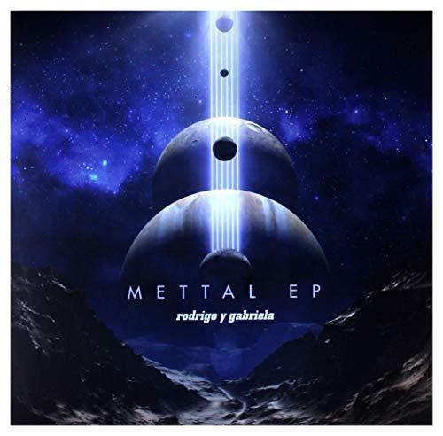Rodrigo Y Gabriela - Mettal (LP) - Joco Records