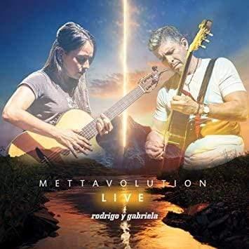 Rodrigo Y Gabriela - Mettavolution Live (2 LP) - Joco Records