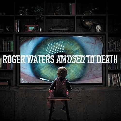 Roger Waters - Amused to Death (Limited Edition) (Import) (2 LP) - Joco Records