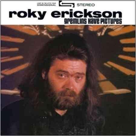 Roky Erickson - Gremlins Have Pictures  (Vinyl) - Joco Records