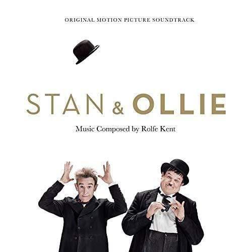Rolfe Kent - Stan & Ollie: Original Motion Picture Soundtrack (LP) - Joco Records