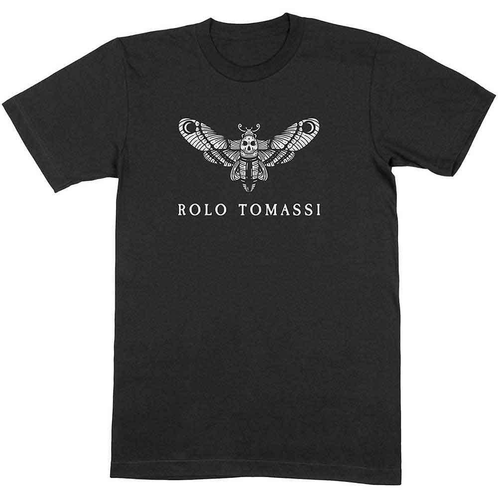 Rolo Tomassi - Moth Logo (T-Shirt) - Joco Records