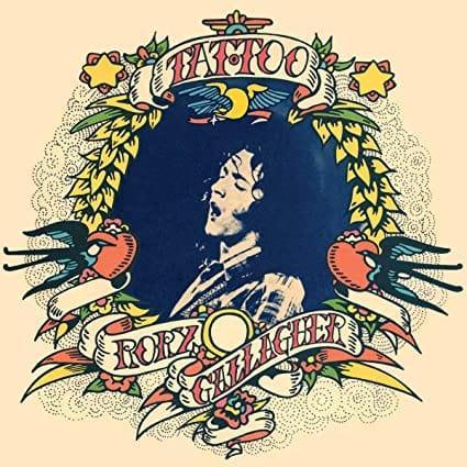 Rory Gallagher - Tattoo (180 Gram Vinyl) (Import) - Joco Records