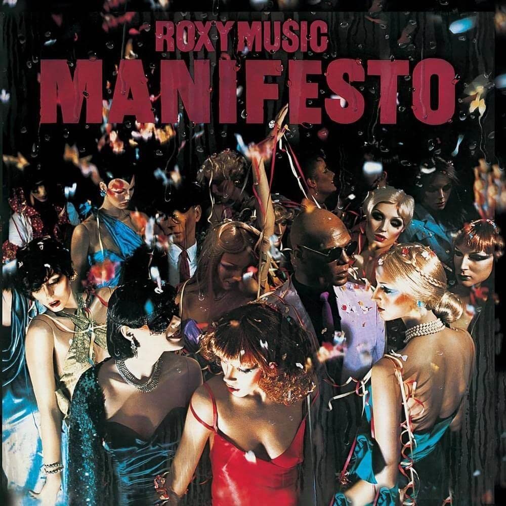 Roxy Music - Manifesto (Half-Speed Mastered, 180 Gram) (LP) - Joco Records