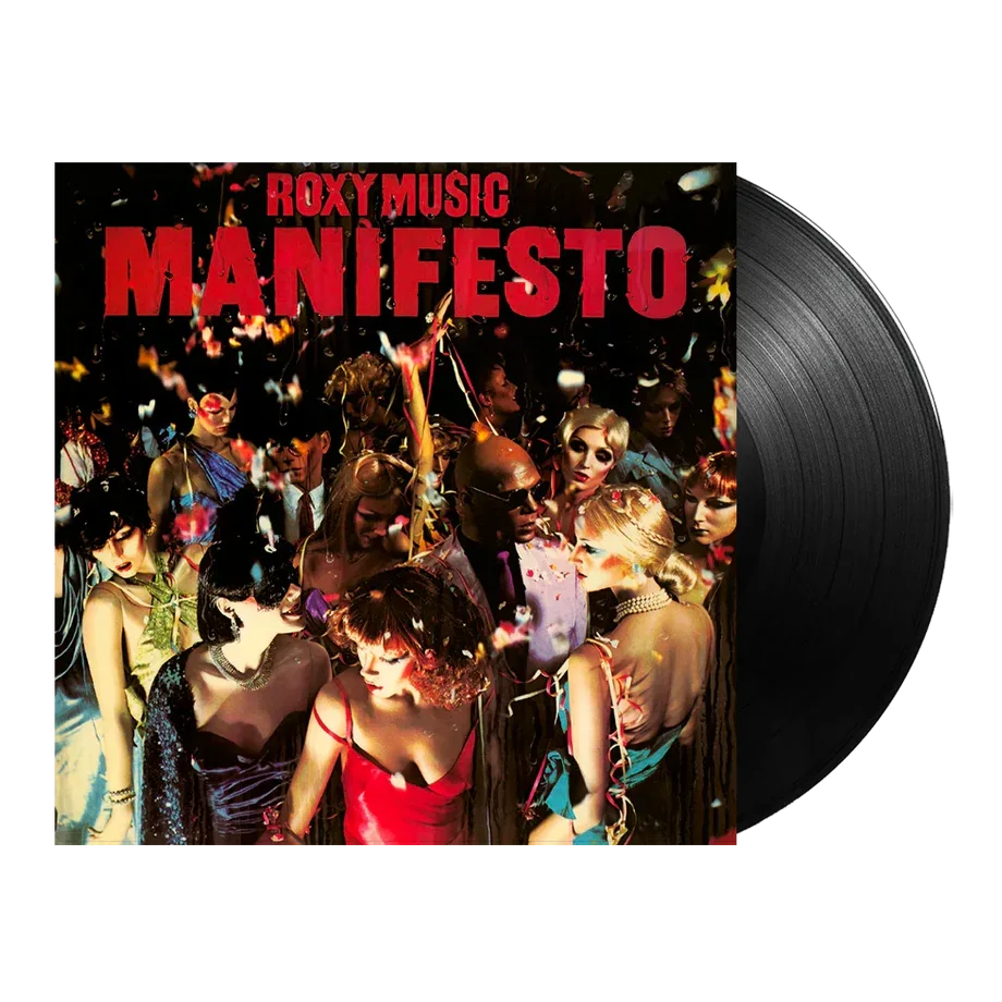 Roxy Music - Manifesto (Half-Speed Mastered, 180 Gram) (LP) - Joco Records