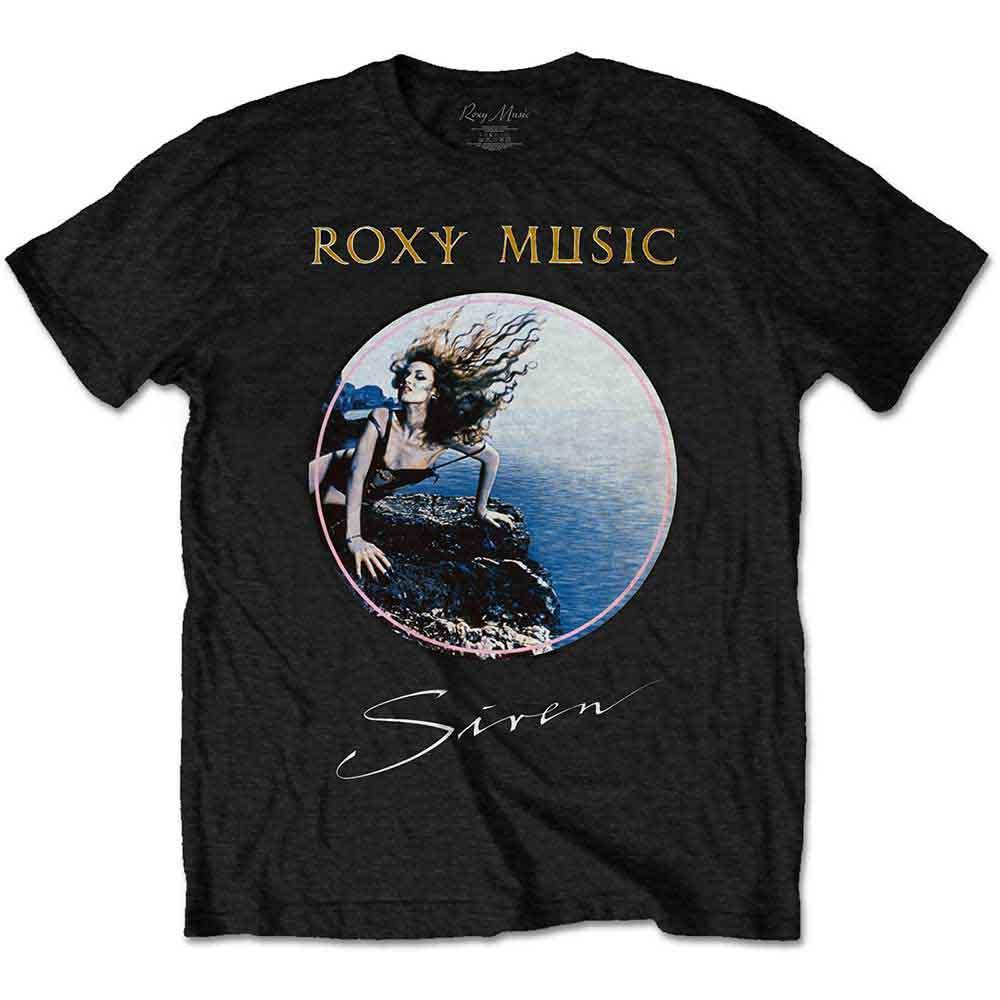 Roxy Music - Siren (T-Shirt) - Joco Records