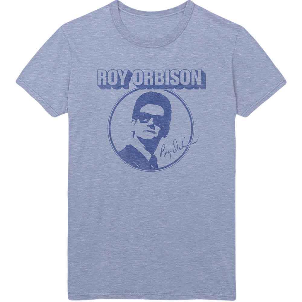 Roy Orbison - Photo Circle (T-Shirt) - Joco Records