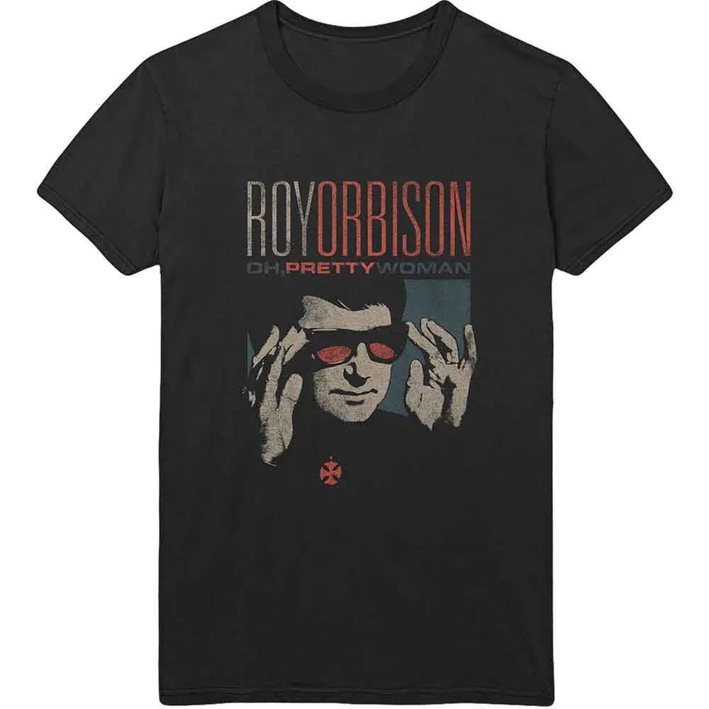 Roy Orbison - Pretty Woman (T-Shirt) - Joco Records
