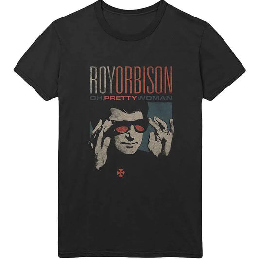 Roy Orbison - Pretty Woman (T-Shirt) - Joco Records
