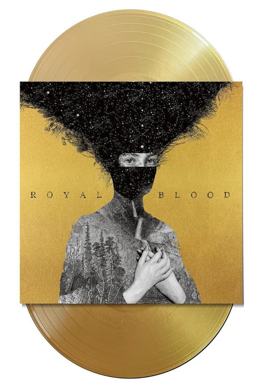 Royal Blood - Royal Blood: 10th Anniversary Special Edition (Gold Vinyl) (2 LP) - Joco Records