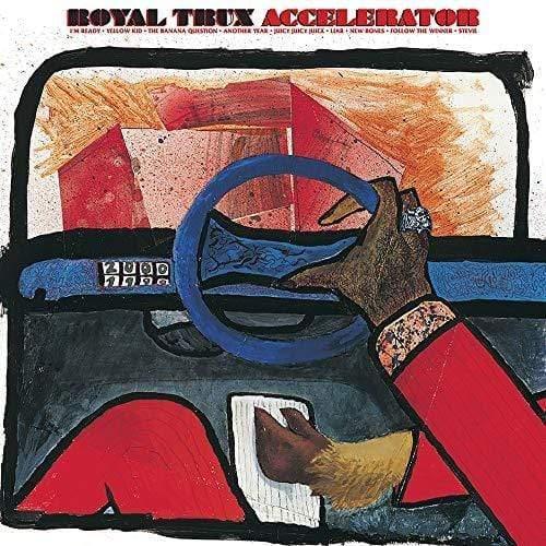 Royal Trux - Accelerator (Vinyl) - Joco Records