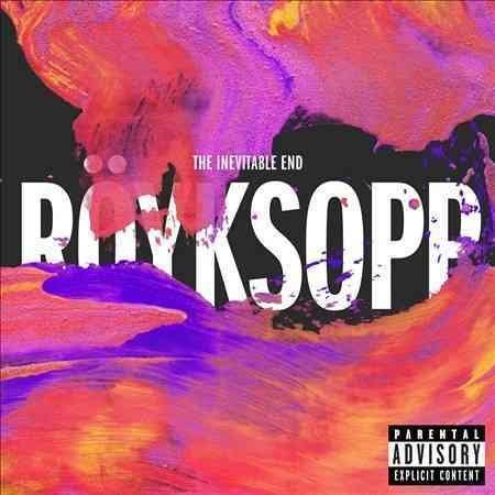 Royksopp - The Inevitable End (LP) - Joco Records